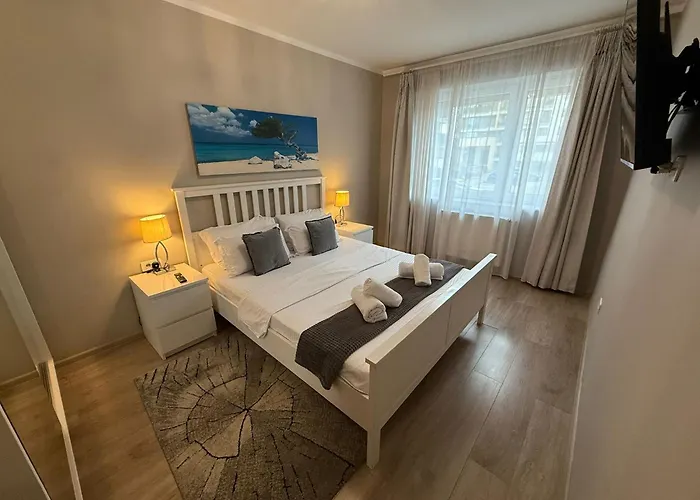 公寓 Coresi Comfort *