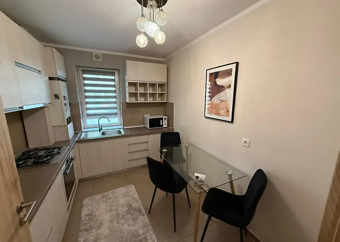 Coresi Comfort 布拉索夫