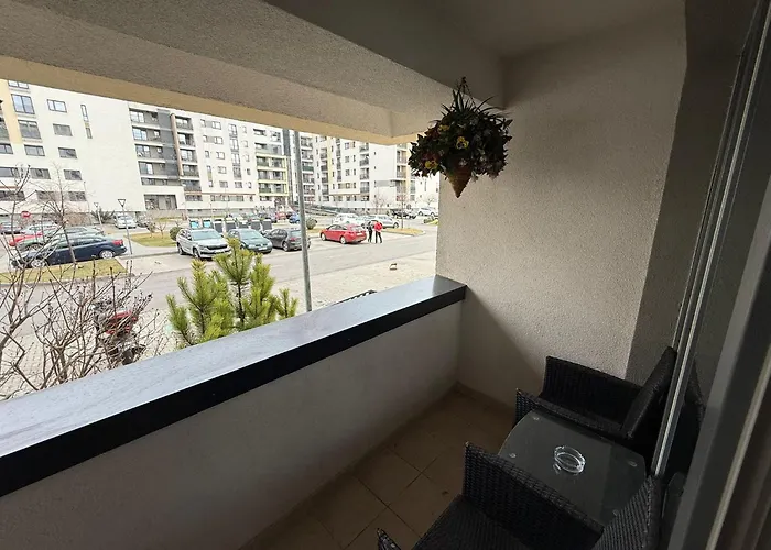 Coresi Comfort * 布拉索夫